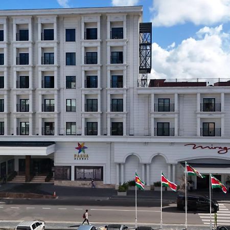 Hotel Yogh Hospitality Paramaribo Exterior foto
