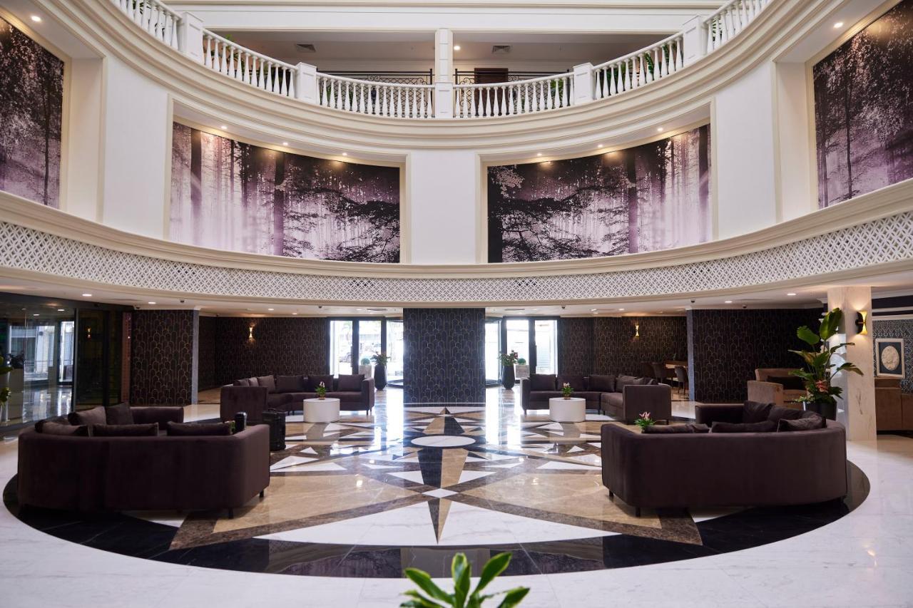Hotel Yogh Hospitality Paramaribo Exterior foto