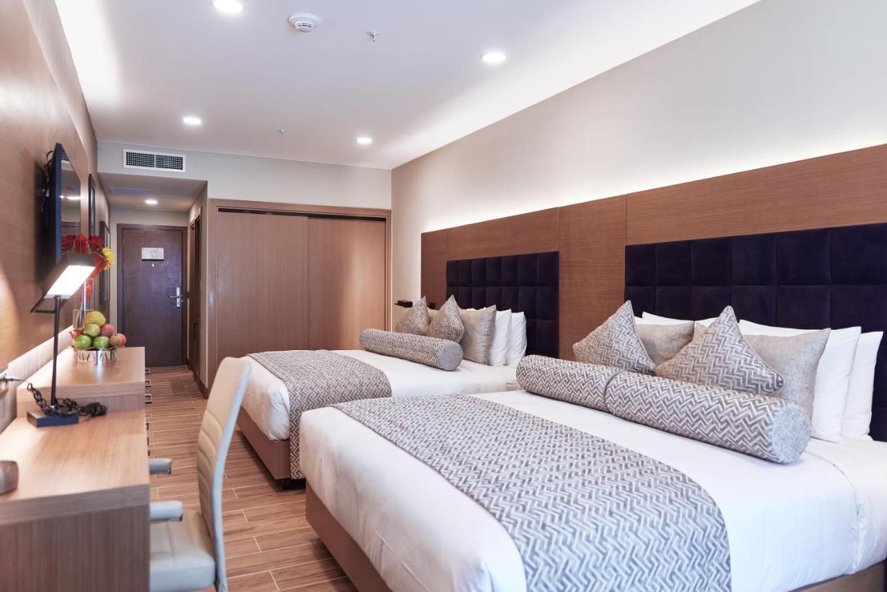 Hotel Yogh Hospitality Paramaribo Exterior foto