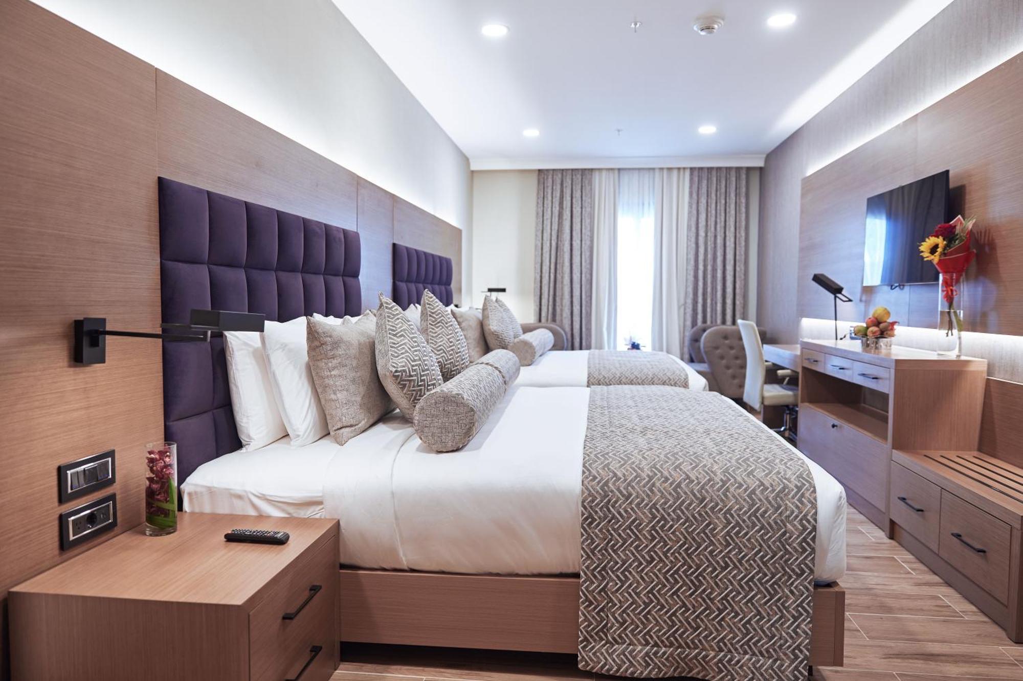 Hotel Yogh Hospitality Paramaribo Exterior foto