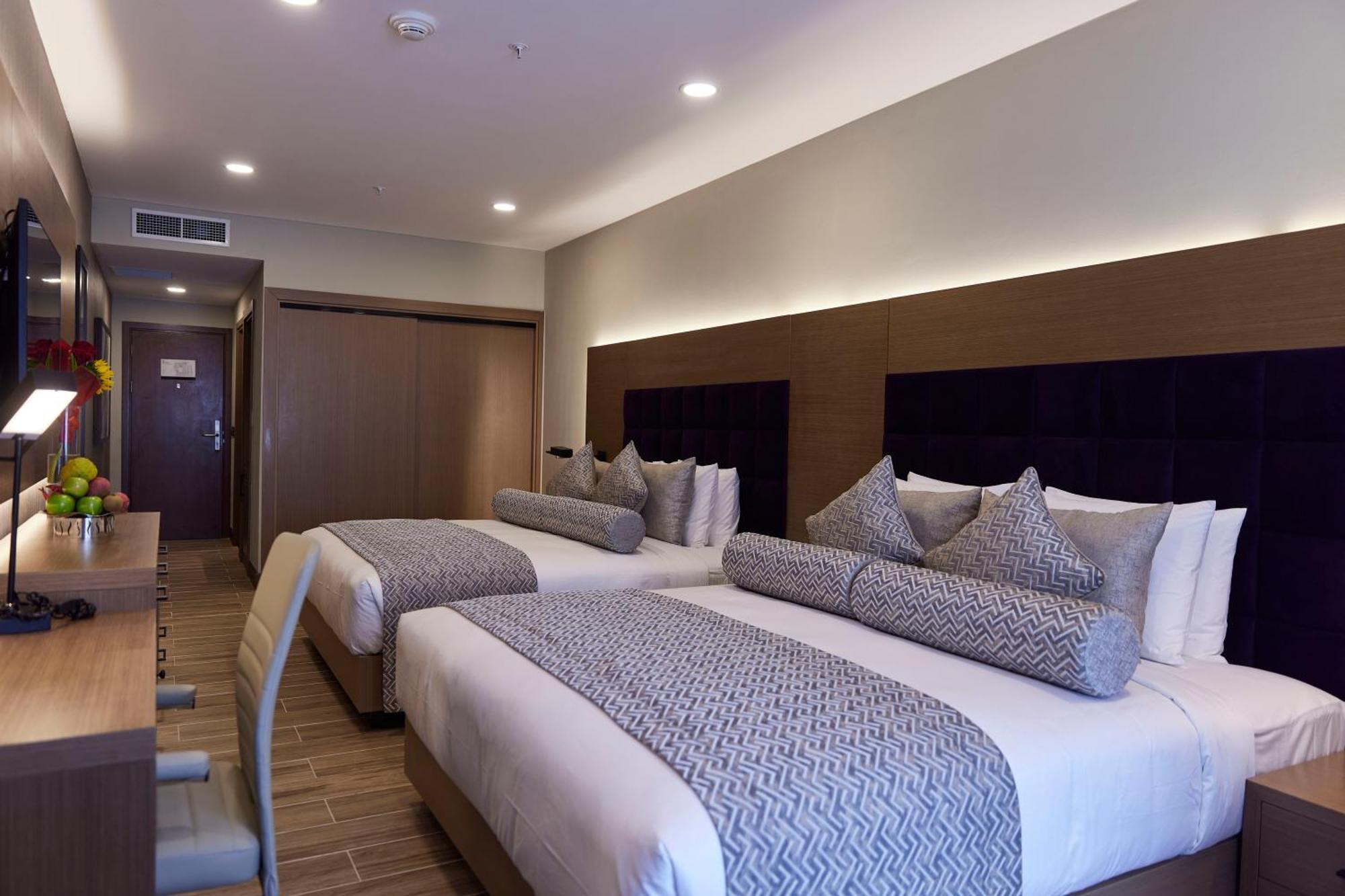 Hotel Yogh Hospitality Paramaribo Exterior foto