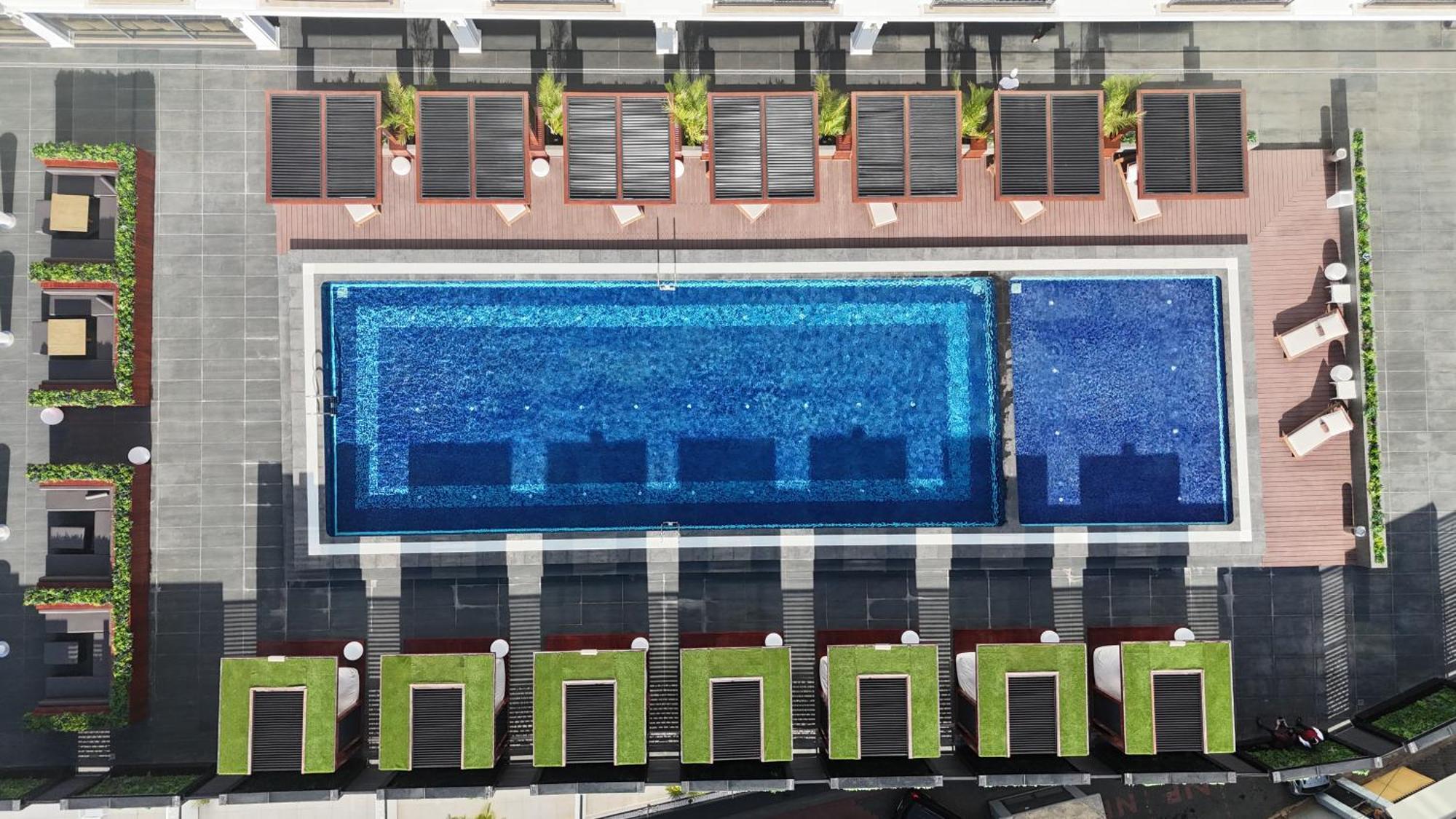 Hotel Yogh Hospitality Paramaribo Exterior foto